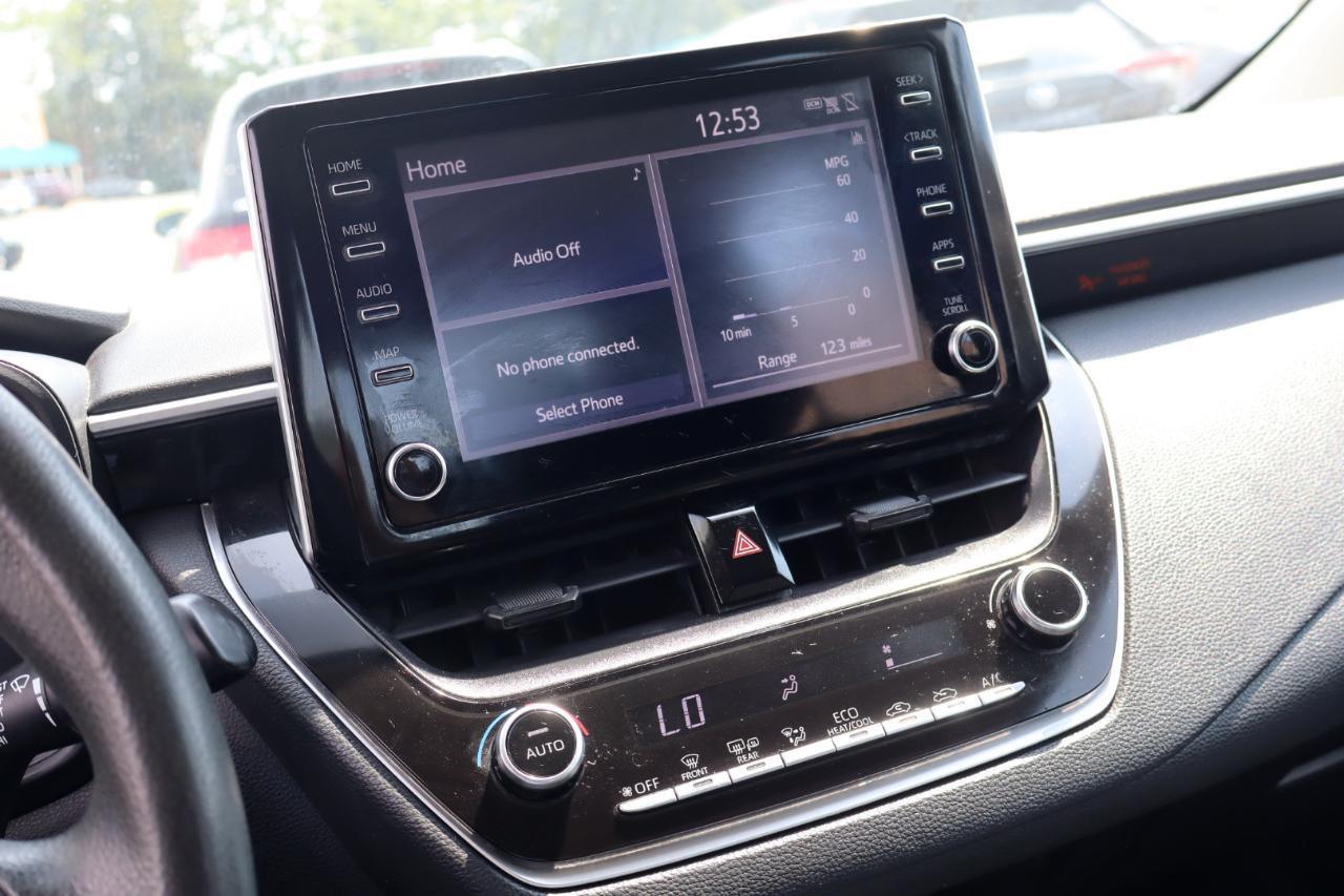 Toyota Corolla LE 2020