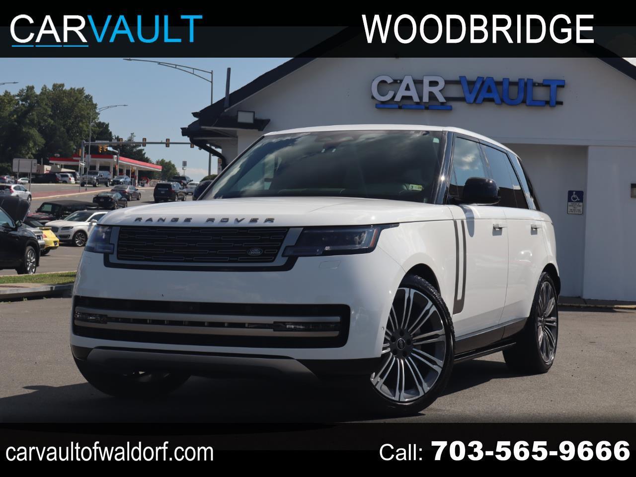 Land Rover Range Rover SE SWB 5 2024