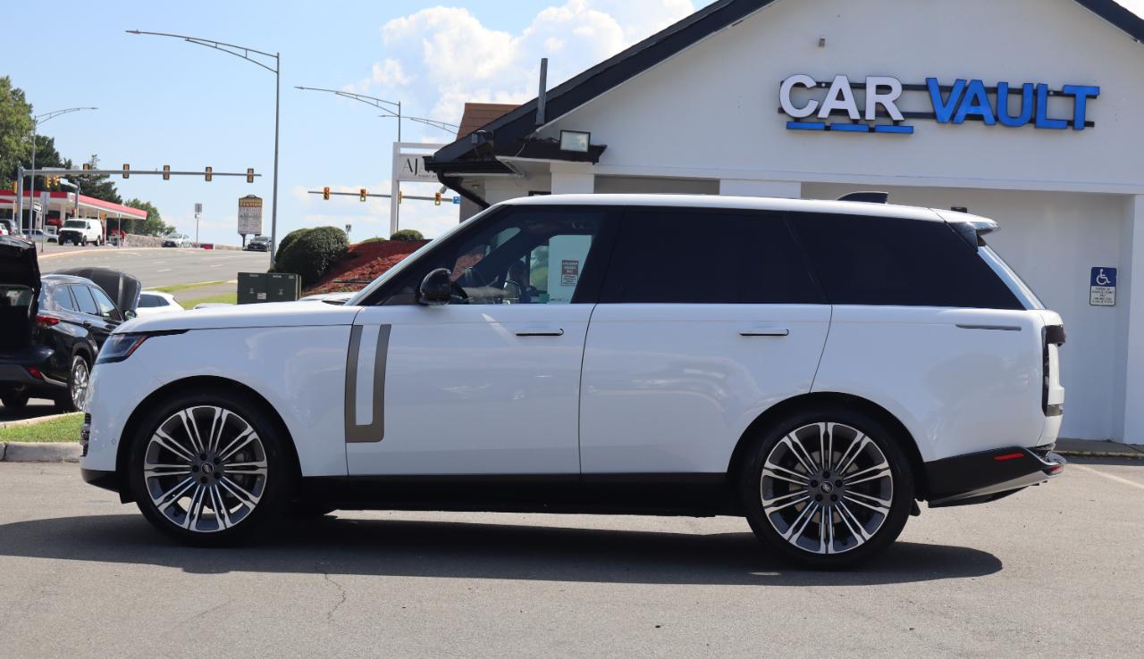 Land Rover Range Rover SE SWB 5 2024