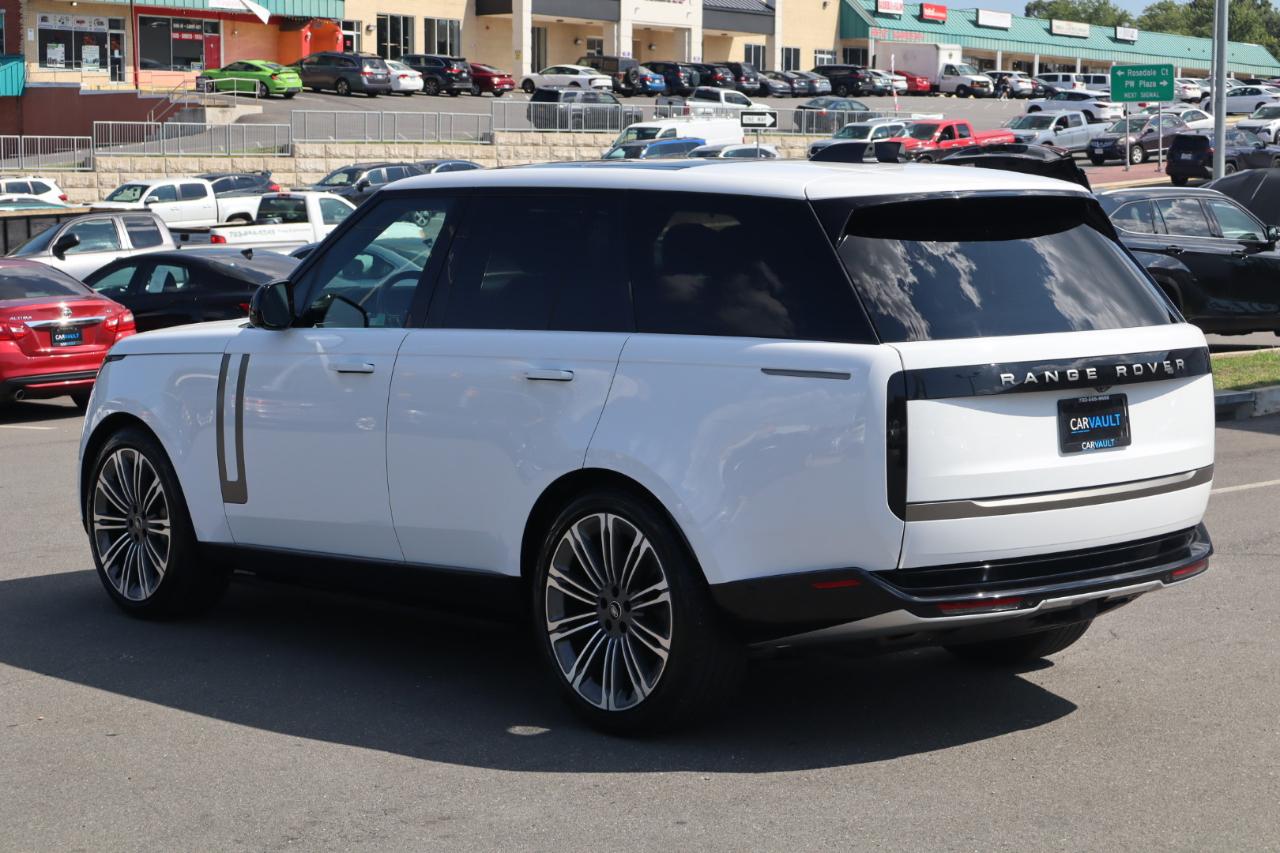 Land Rover Range Rover SE SWB 5 2024