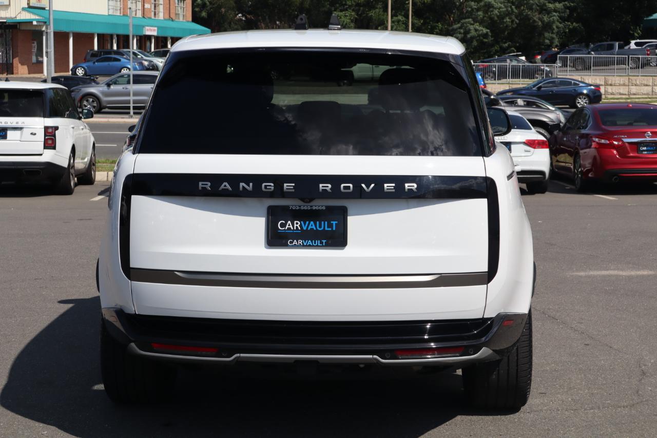 Land Rover Range Rover SE SWB 5 2024