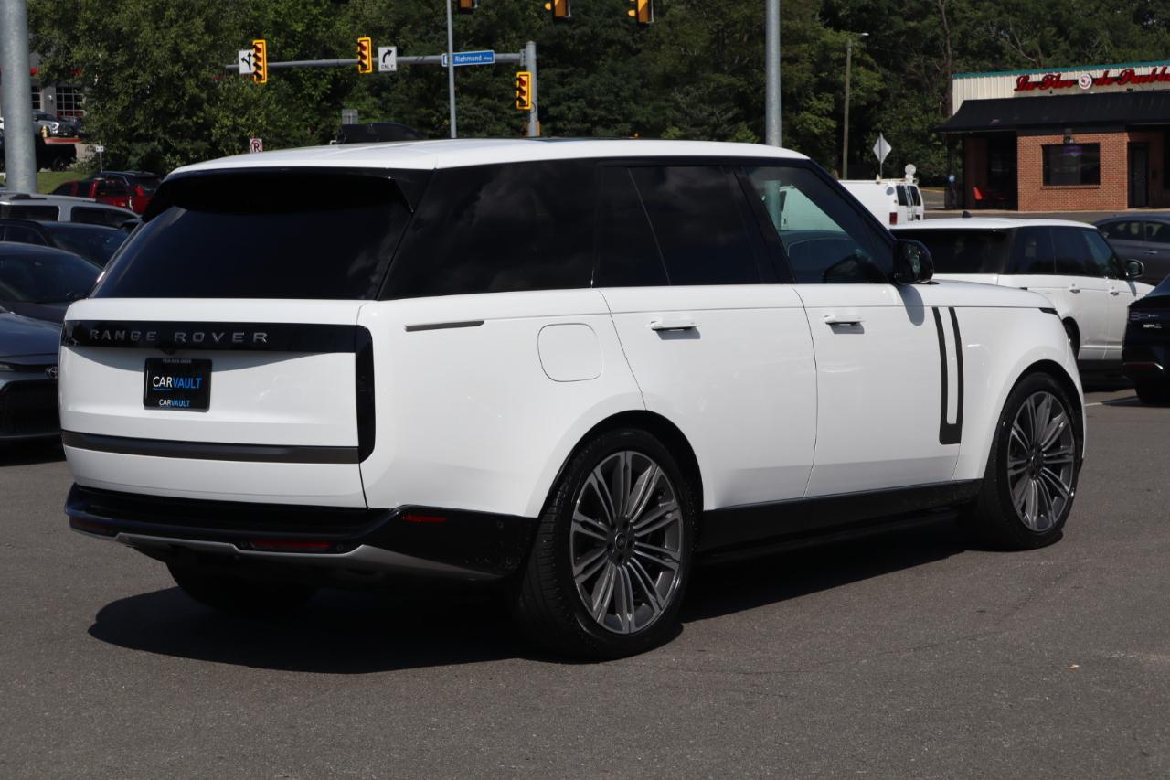 Land Rover Range Rover SE SWB 5 2024