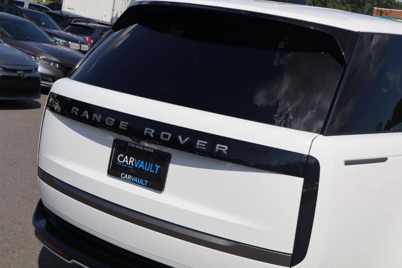 Land Rover Range Rover SE SWB 5 2024