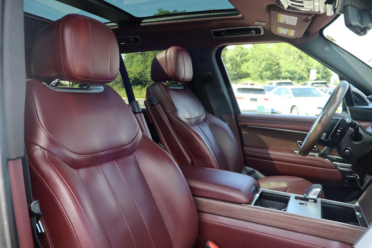 Land Rover Range Rover SE SWB 5 2024