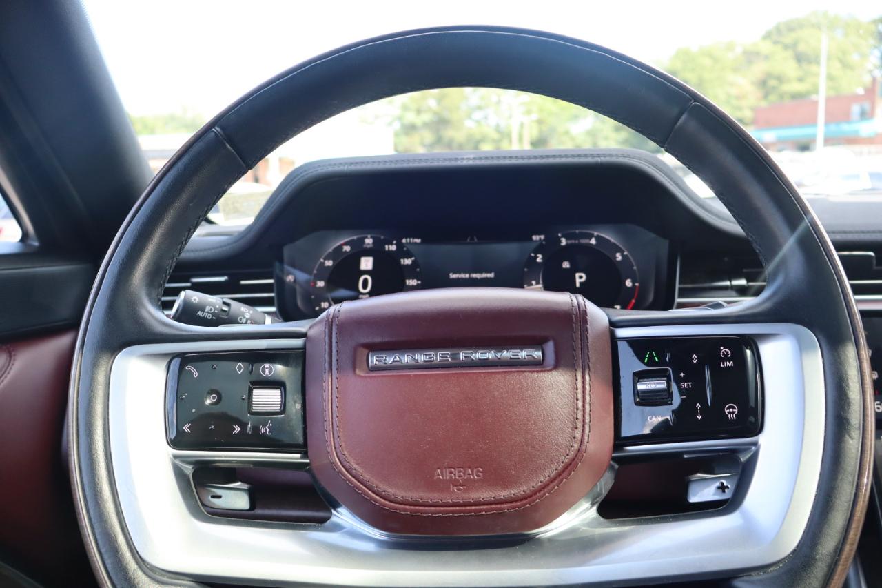Land Rover Range Rover SE SWB 5 2024