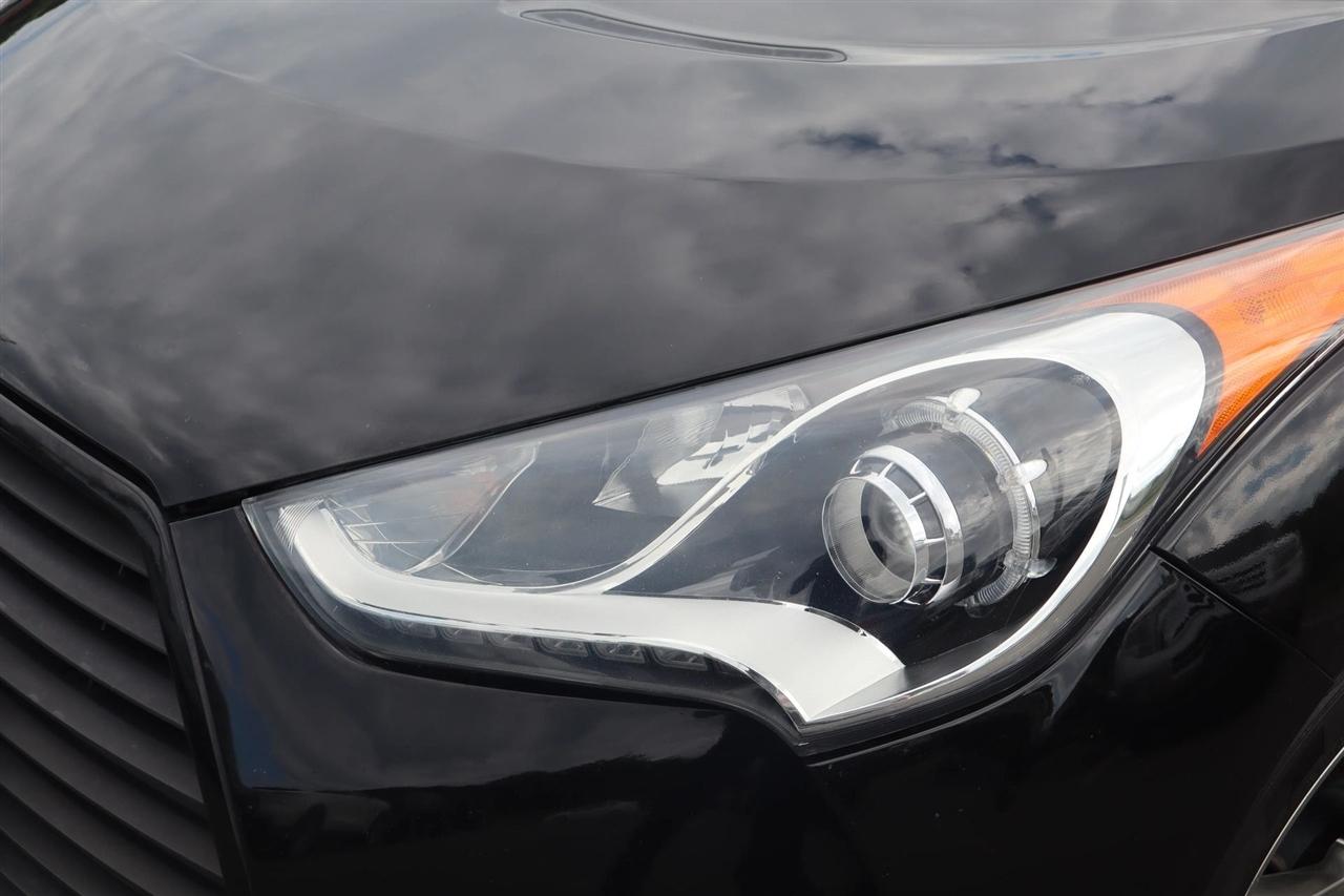 Hyundai Veloster Turbo 2014