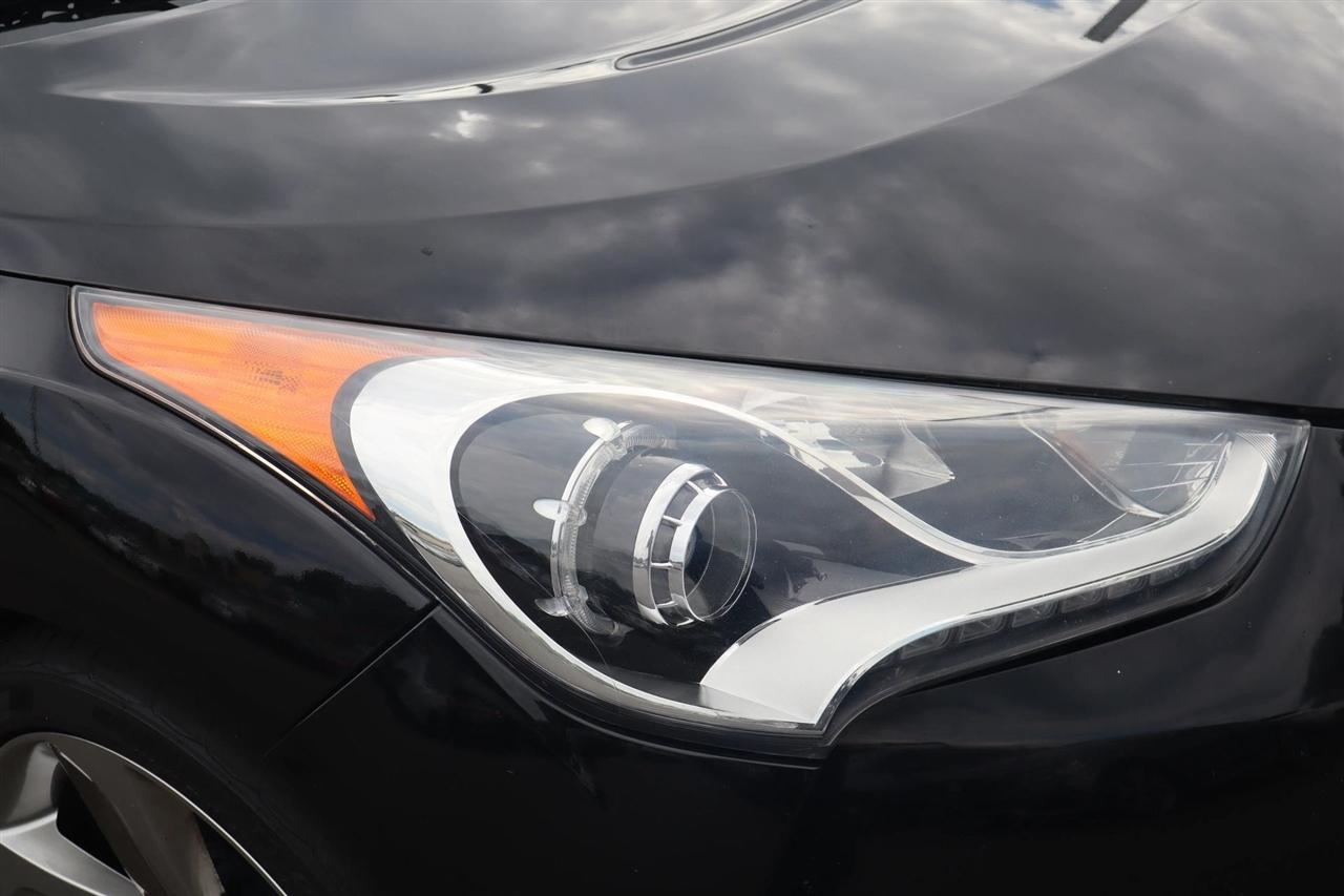 Hyundai Veloster Turbo 2014