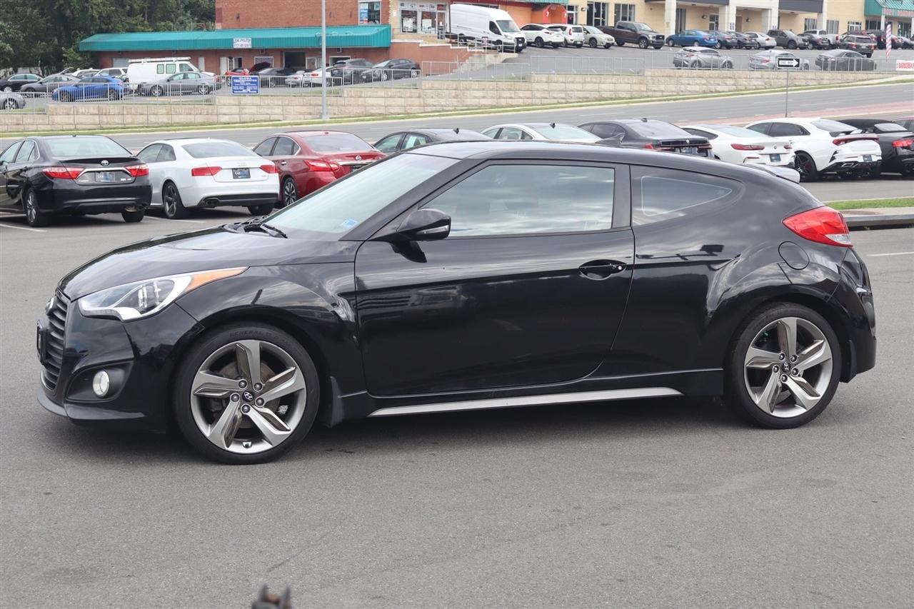 Hyundai Veloster Turbo 2014