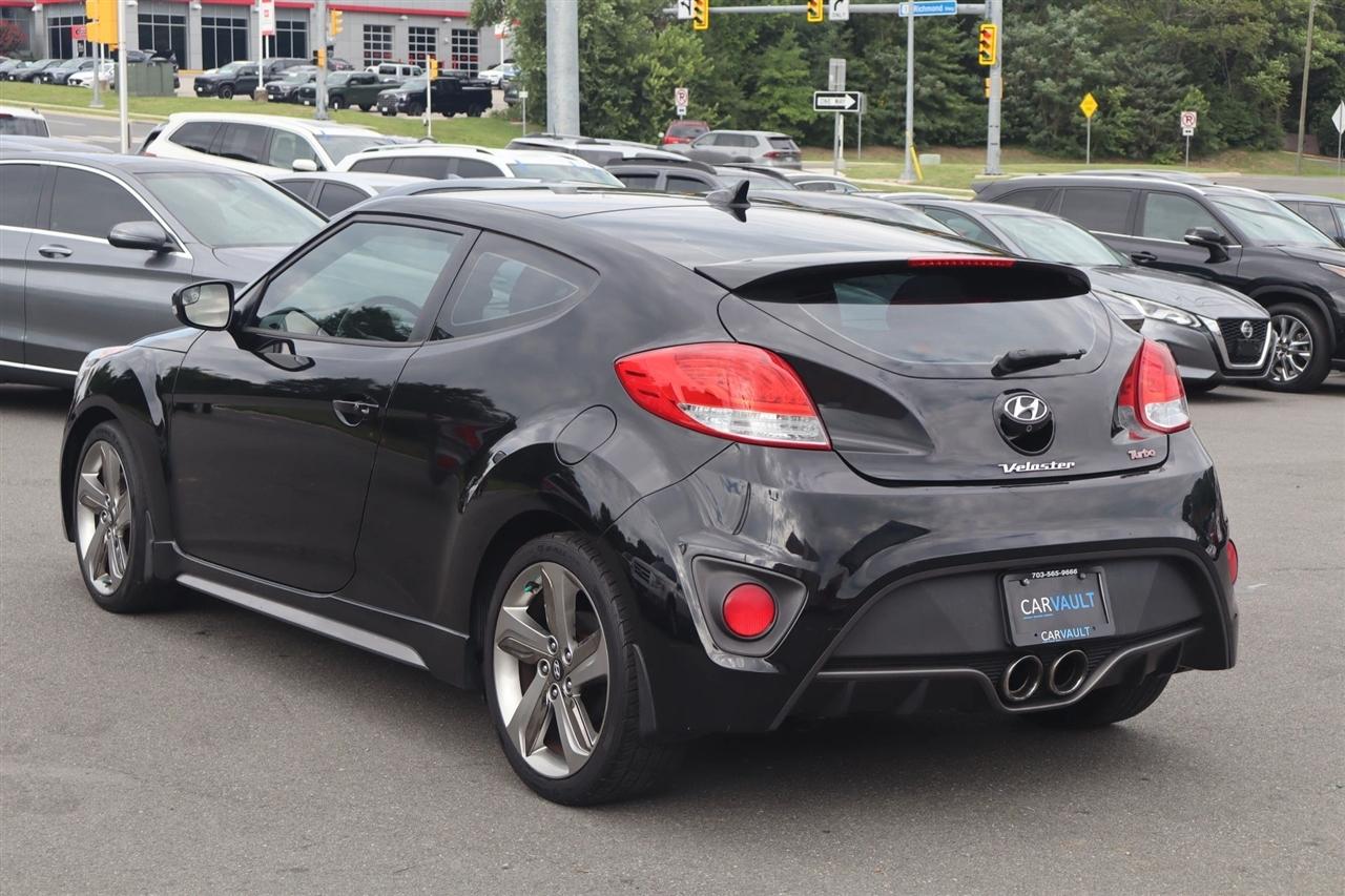 Hyundai Veloster Turbo 2014