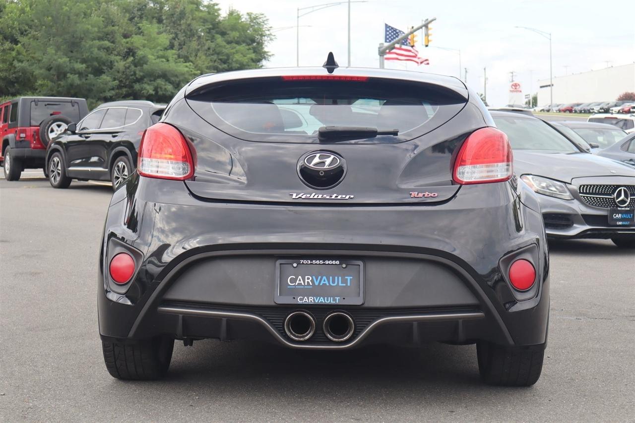 Hyundai Veloster Turbo 2014
