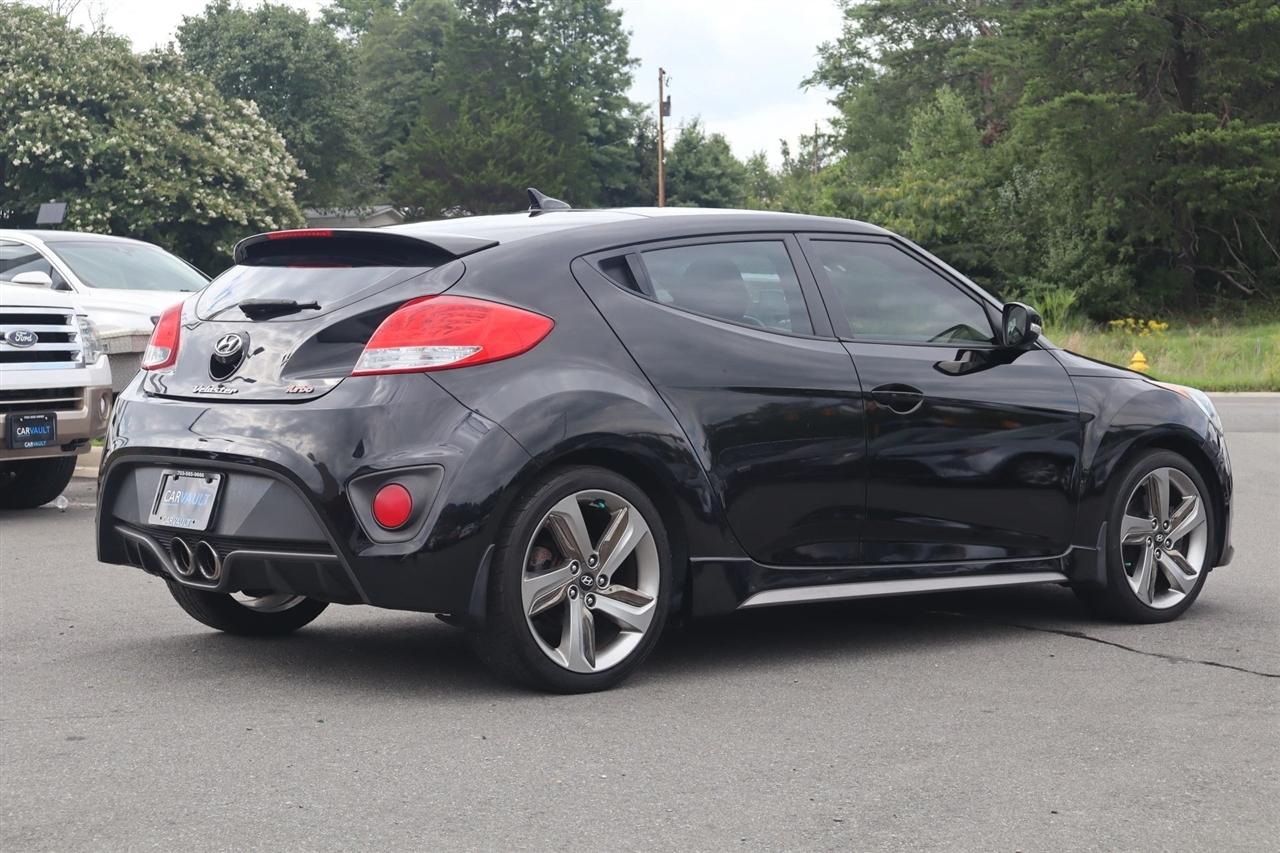 Hyundai Veloster Turbo 2014