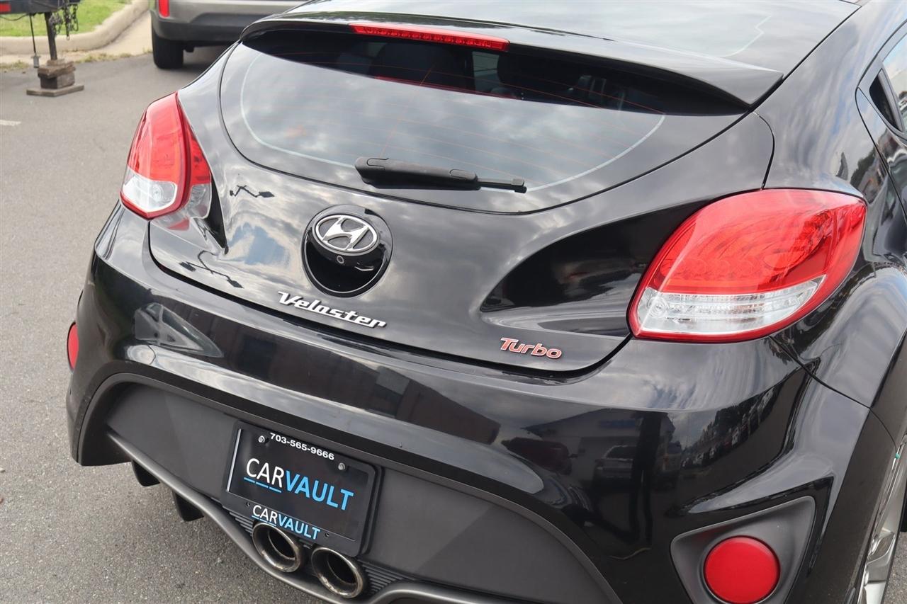 Hyundai Veloster Turbo 2014