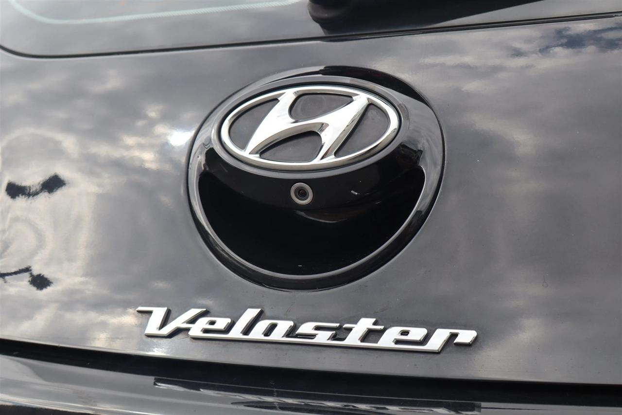 Hyundai Veloster Turbo 2014