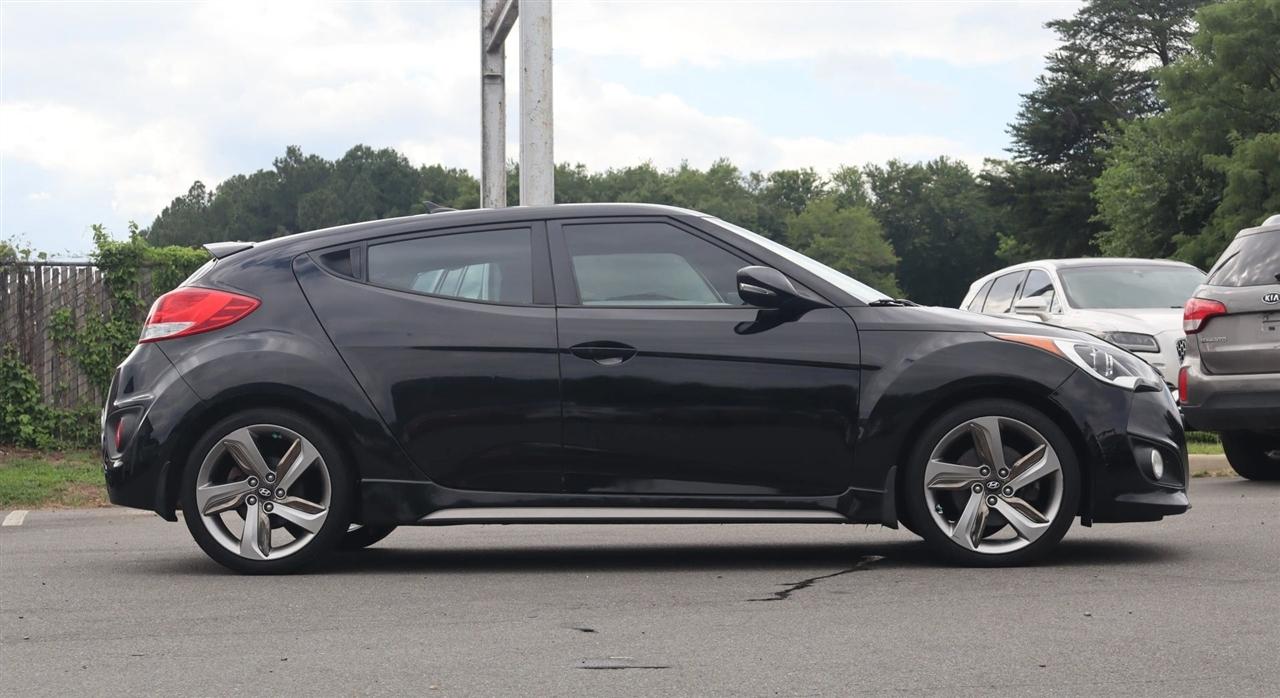 Hyundai Veloster Turbo 2014