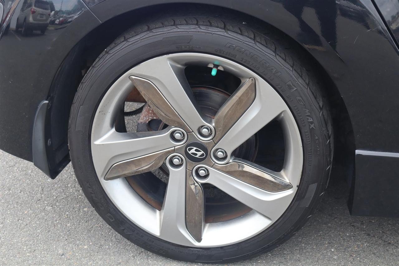 Hyundai Veloster Turbo 2014