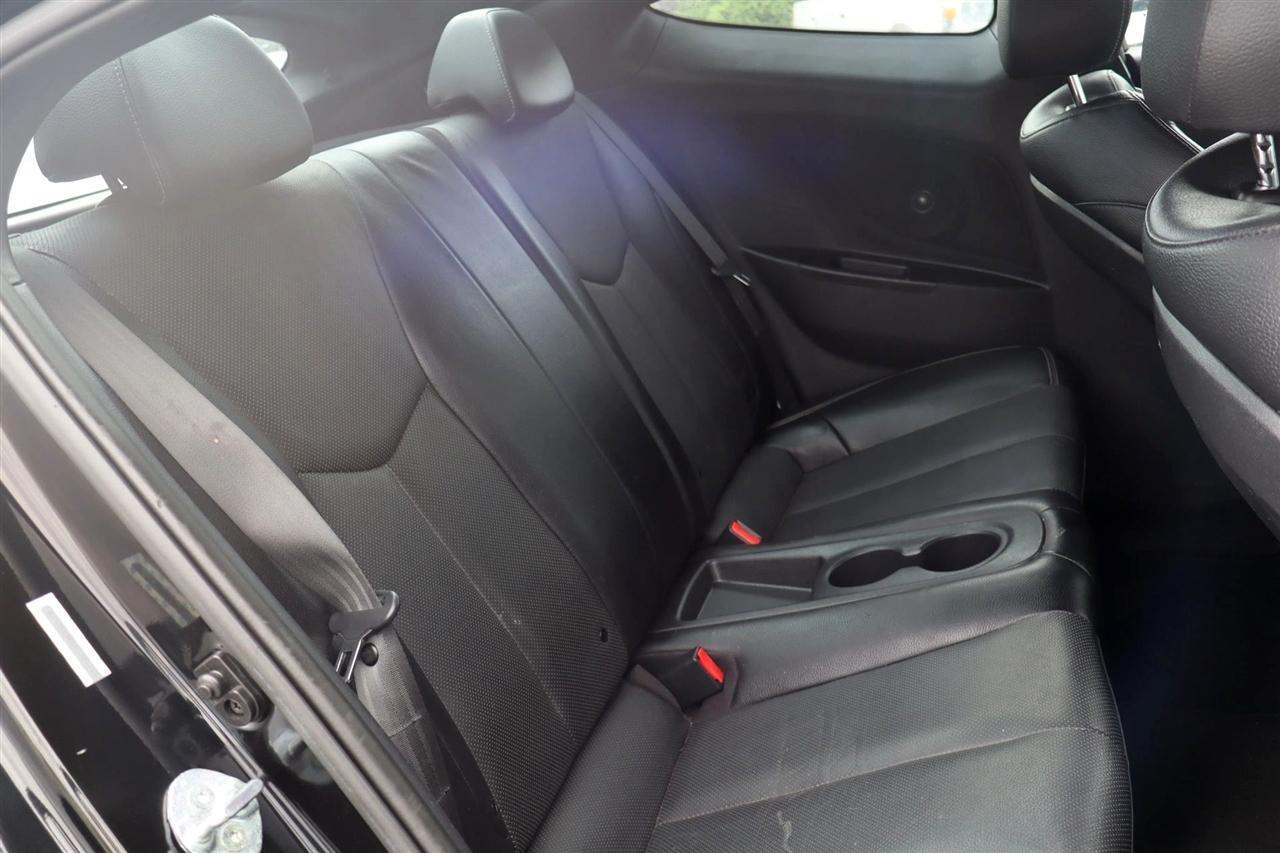 Hyundai Veloster Turbo 2014