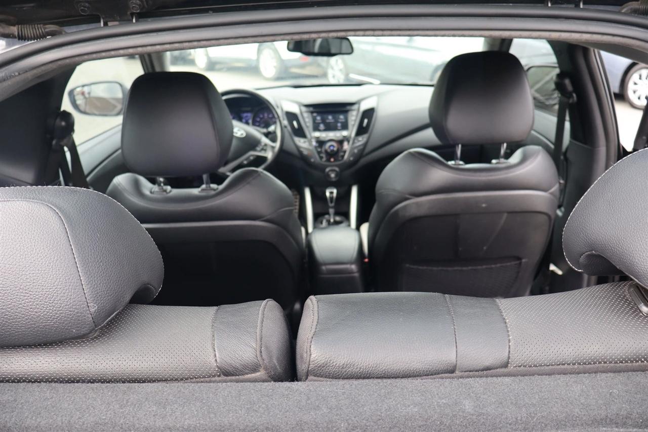 Hyundai Veloster Turbo 2014