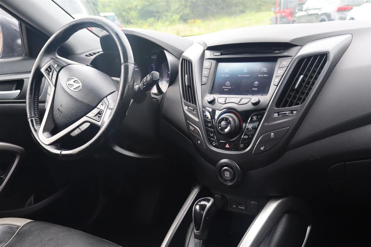 Hyundai Veloster Turbo 2014