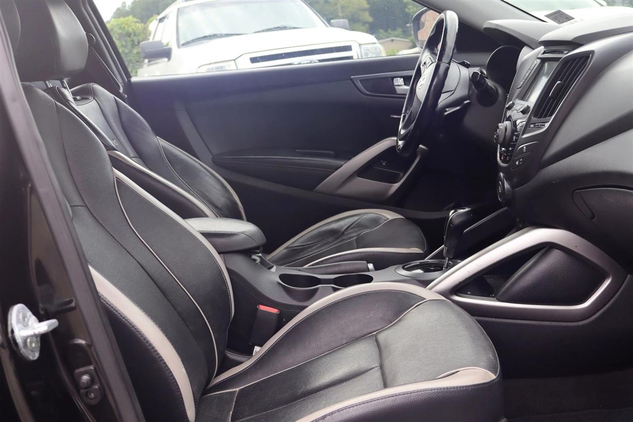 Hyundai Veloster Turbo 2014