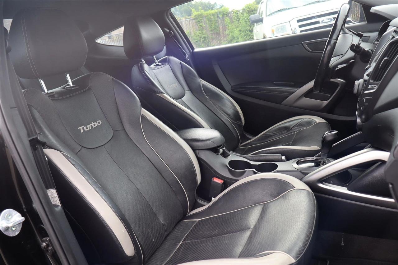 Hyundai Veloster Turbo 2014