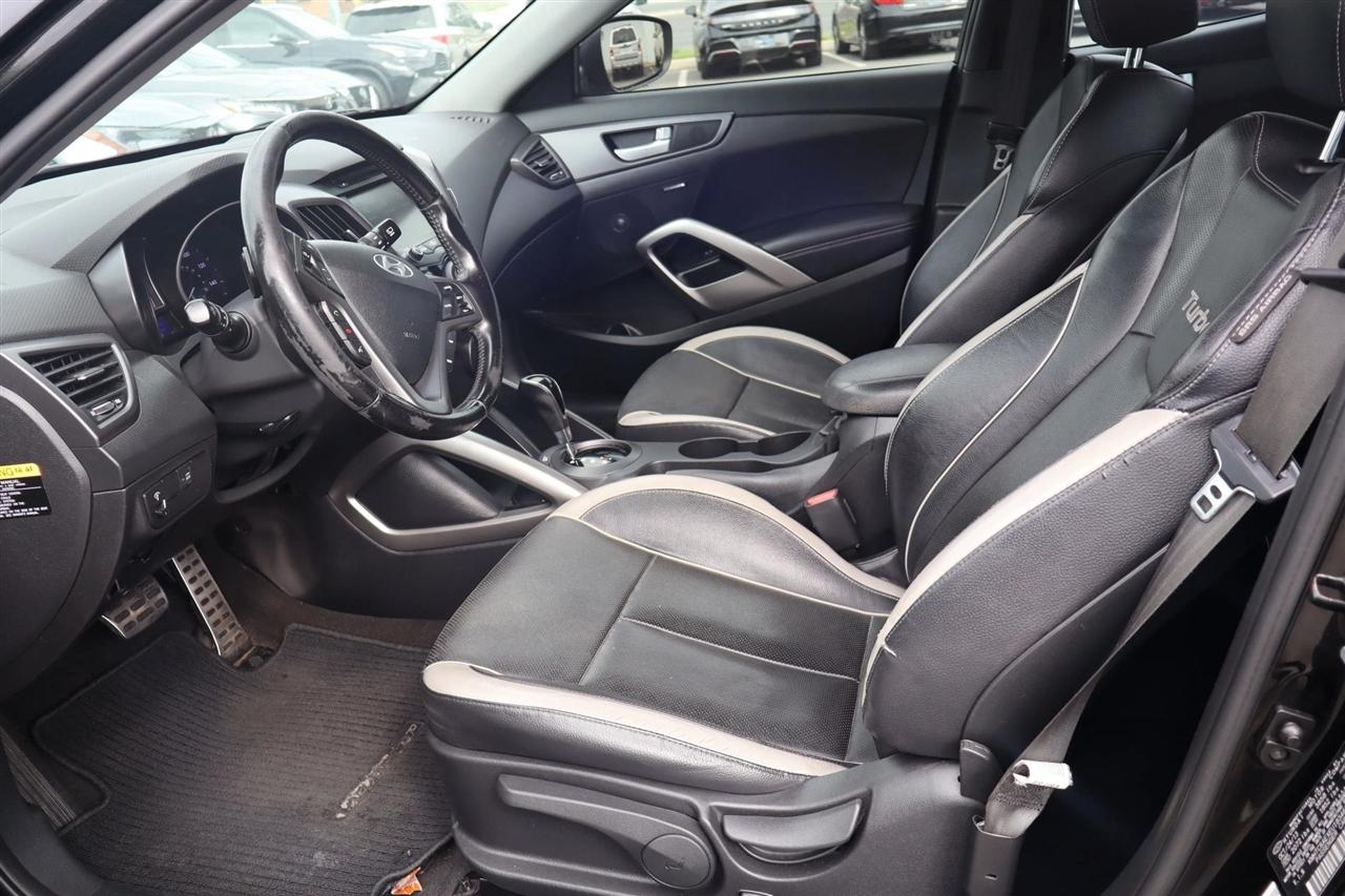 Hyundai Veloster Turbo 2014