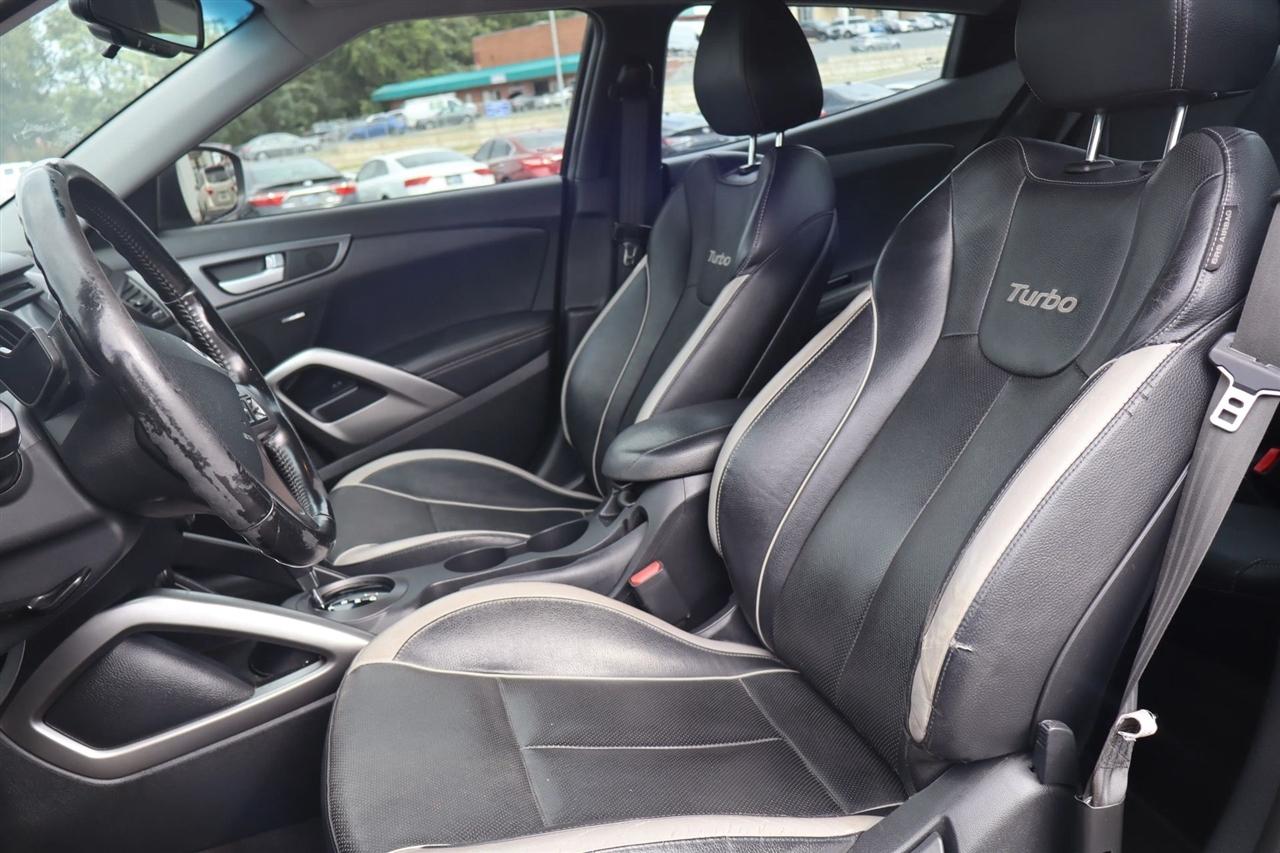 Hyundai Veloster Turbo 2014
