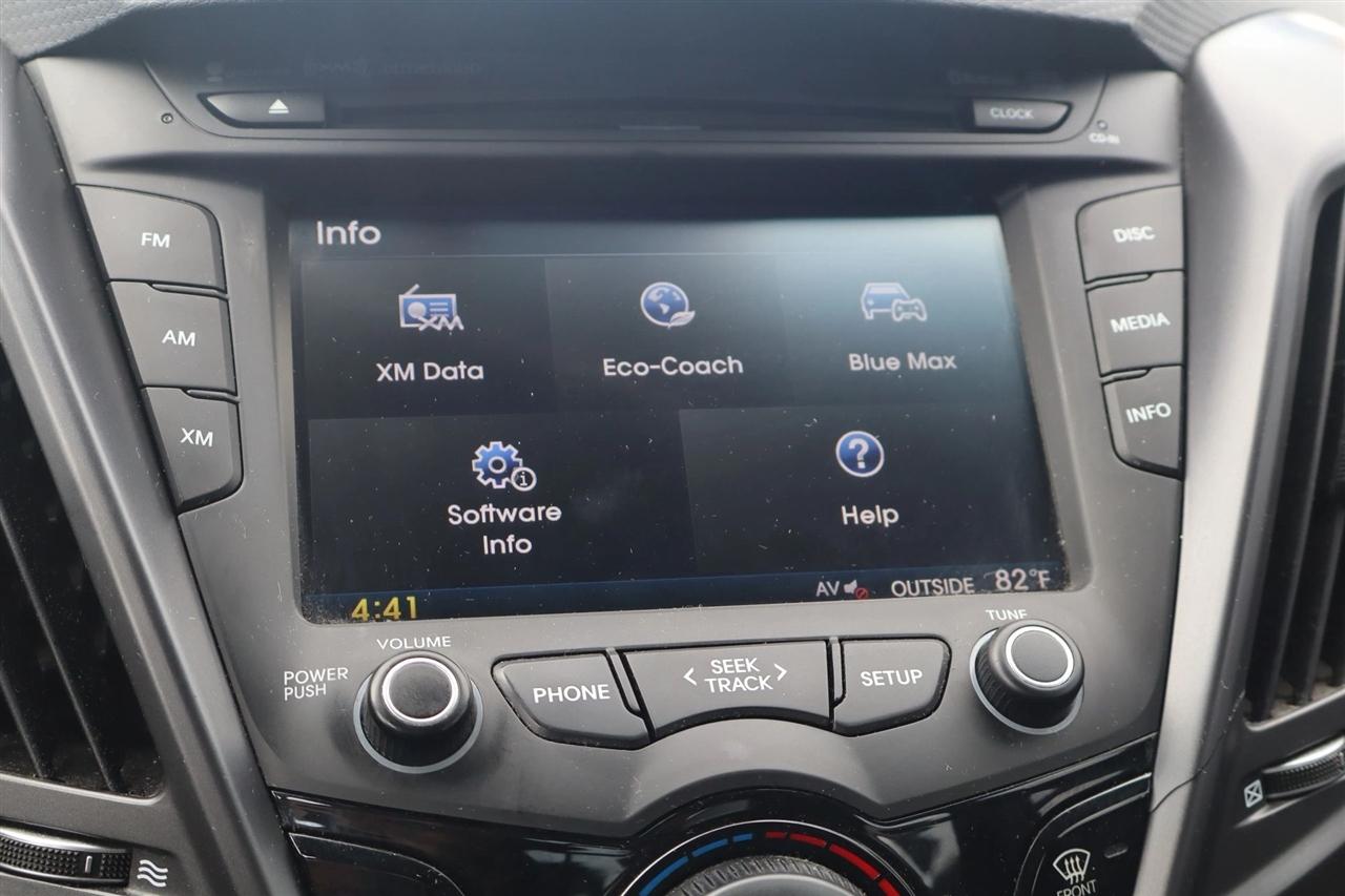 Hyundai Veloster Turbo 2014