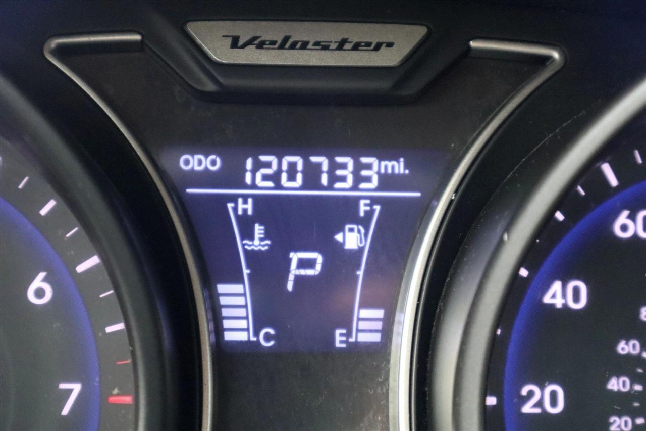 Hyundai Veloster Turbo 2014