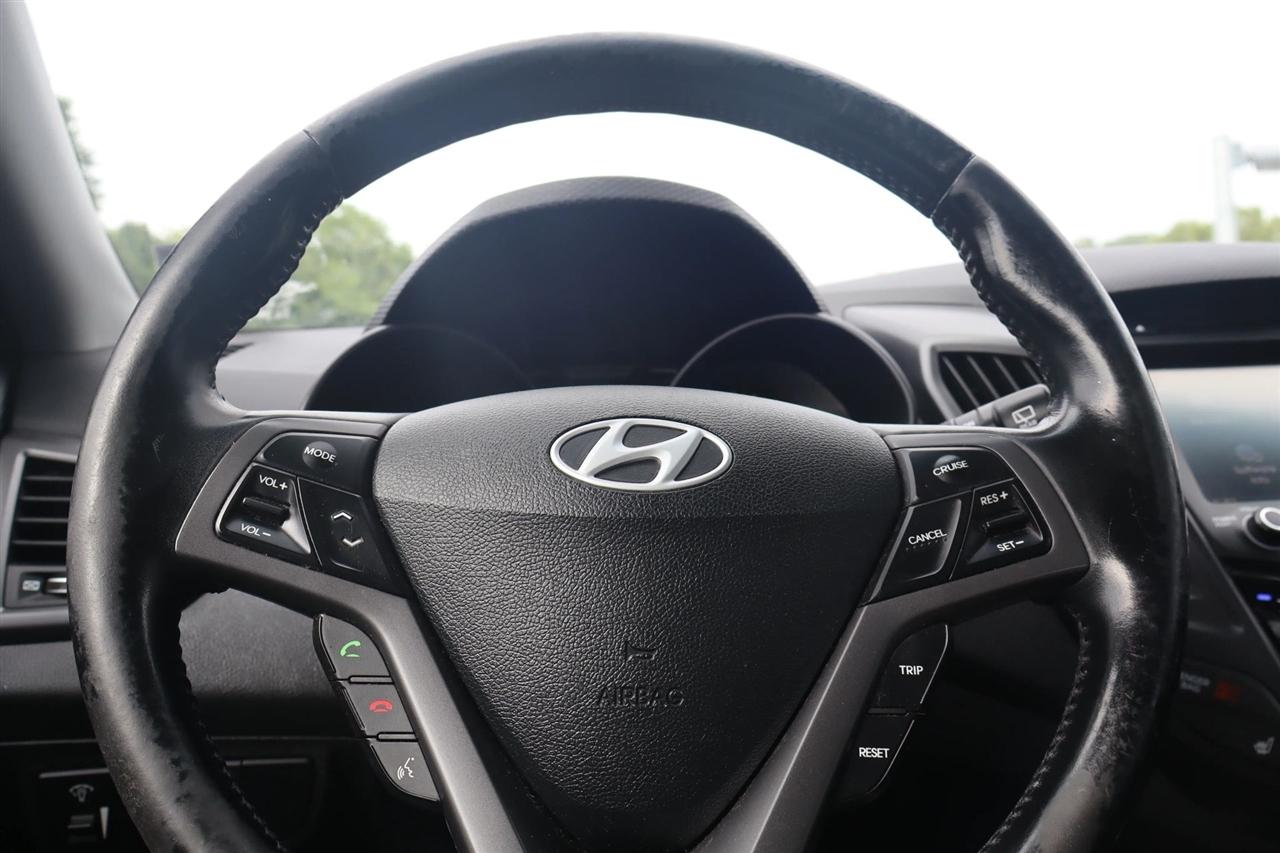 Hyundai Veloster Turbo 2014