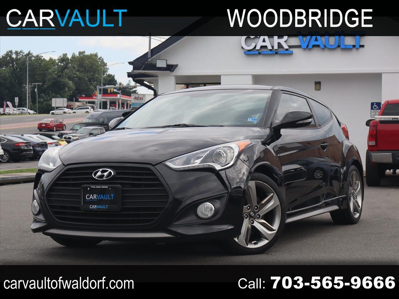 2014 Hyundai Veloster Turbo