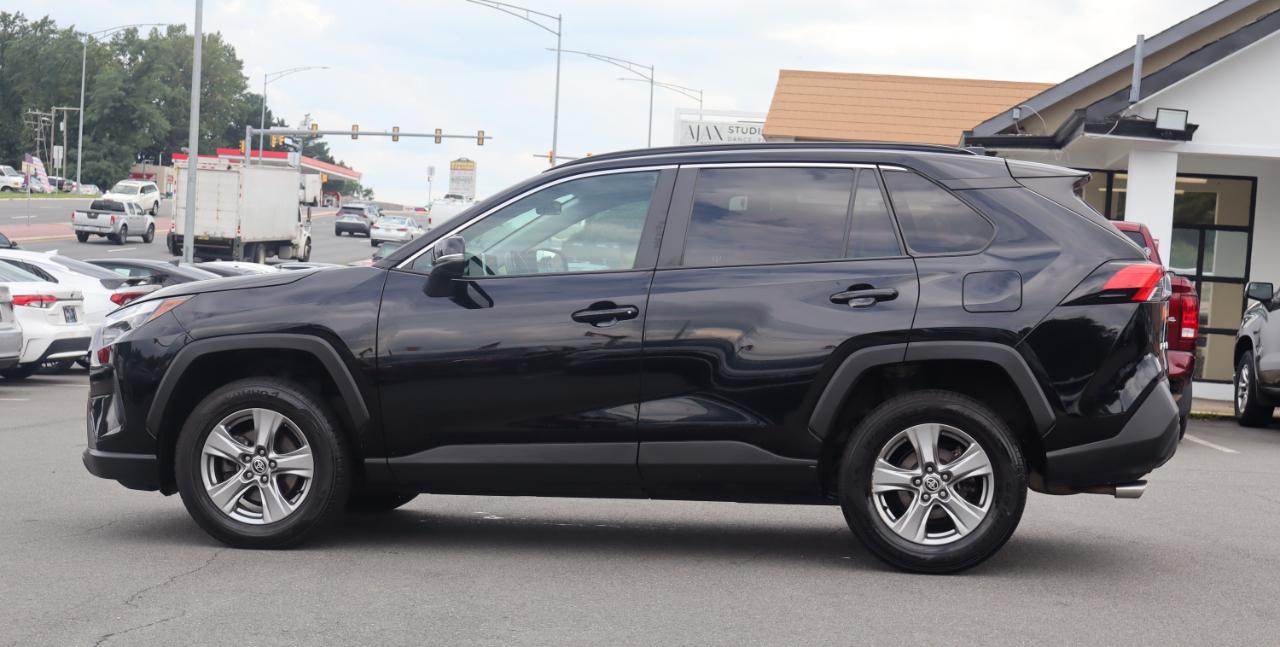Toyota RAV4 XLE 2023