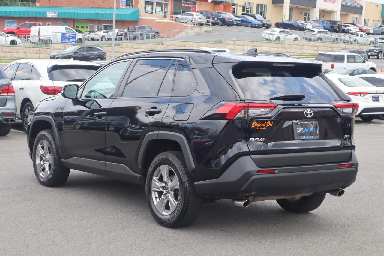 Toyota RAV4 XLE 2023