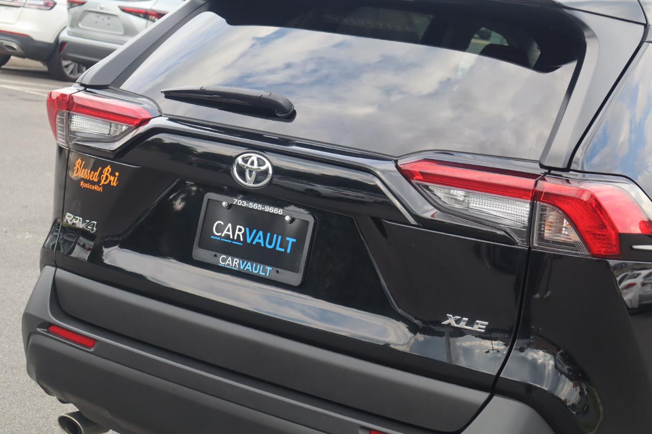 Toyota RAV4 XLE 2023