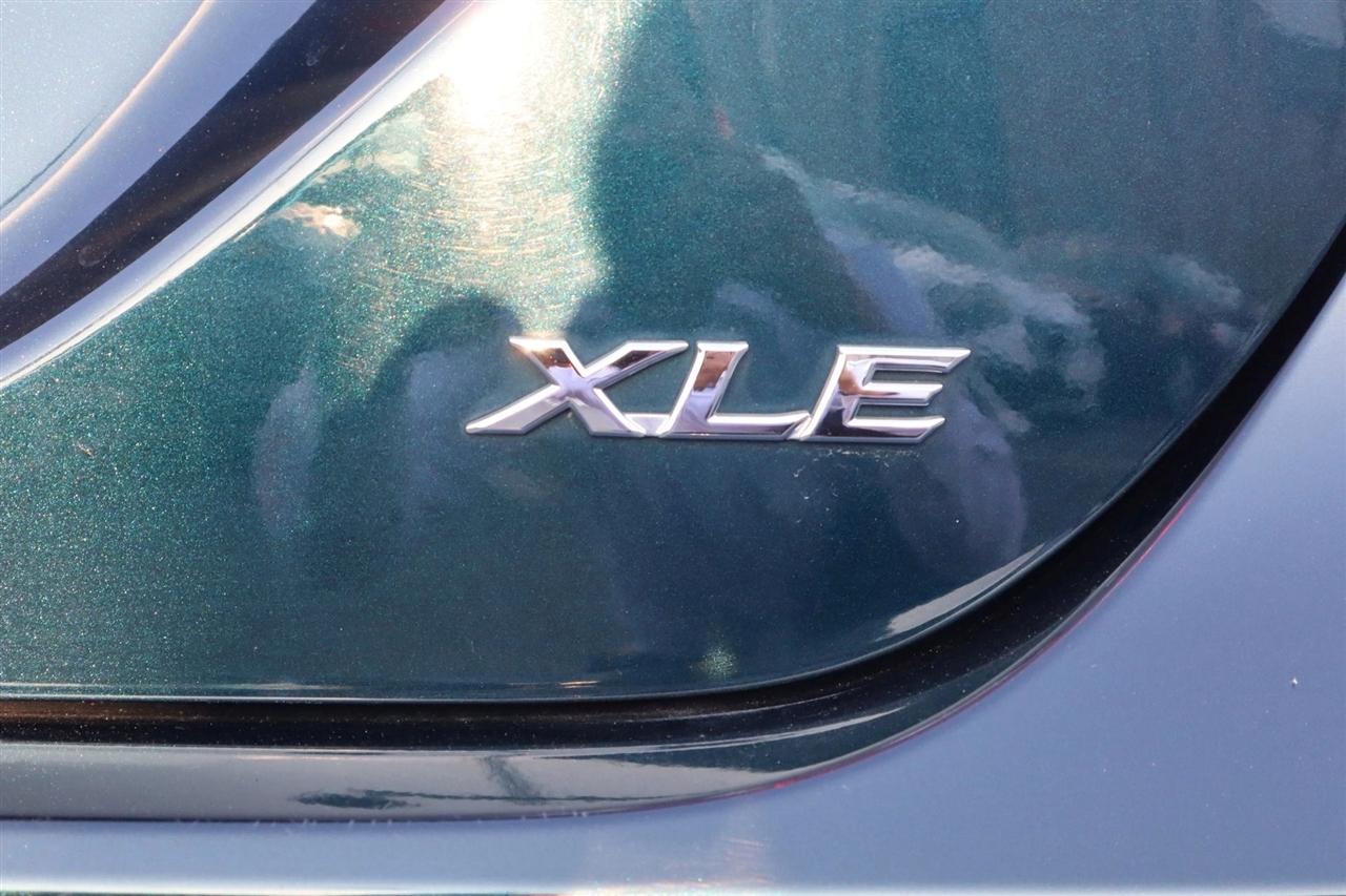 Toyota Camry XLE 4D Sedan 2018