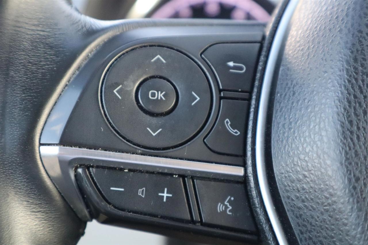 Toyota Camry XLE 4D Sedan 2018