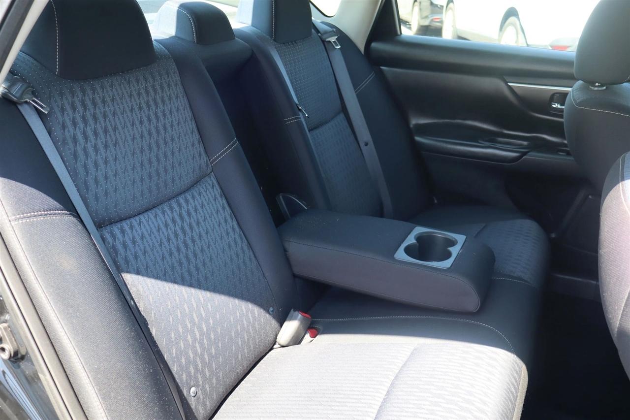 Nissan Altima 2.5 SV 2016