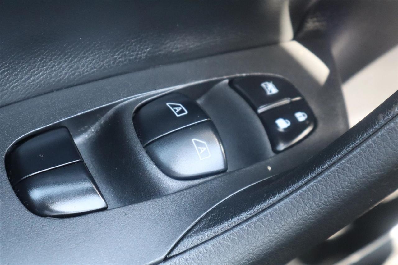 Nissan Altima 2.5 SV 2016