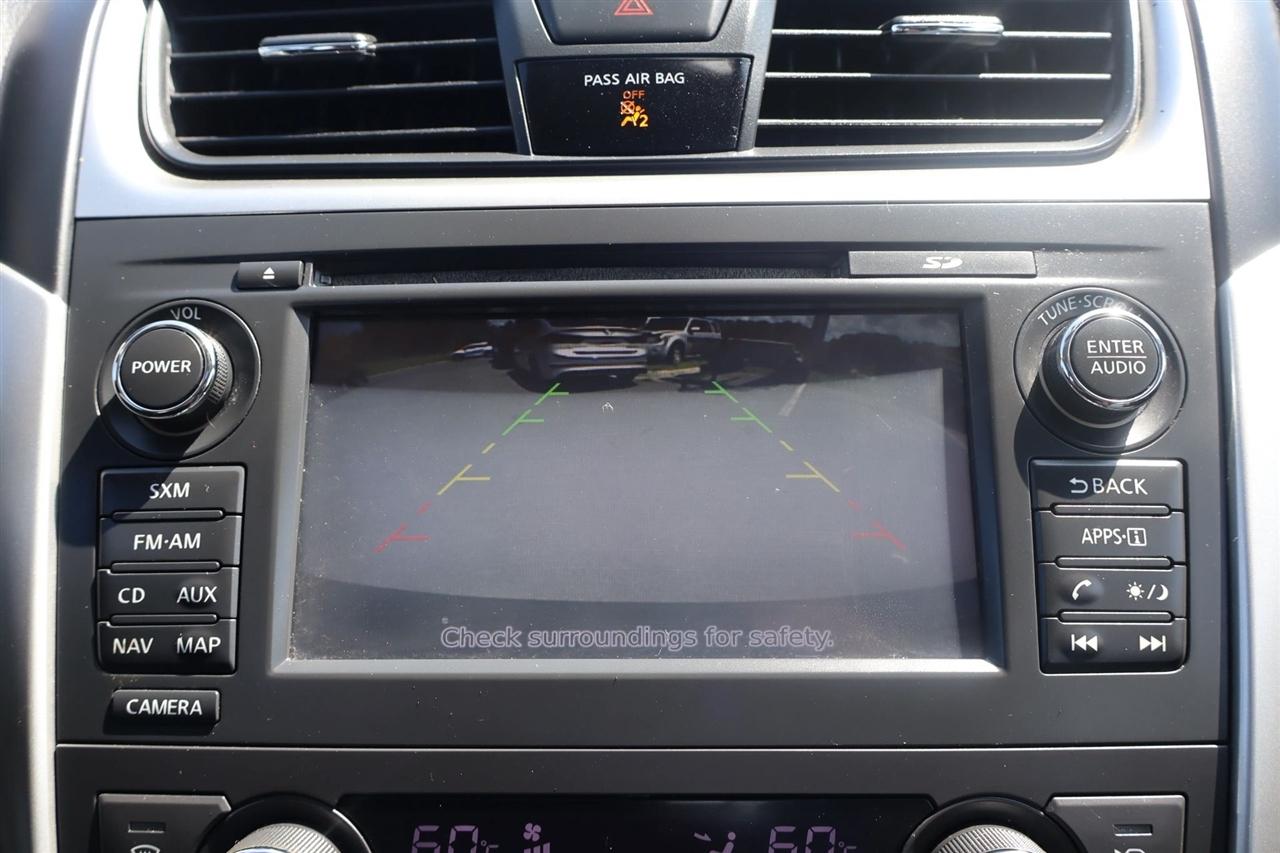 Nissan Altima 2.5 SV 2016