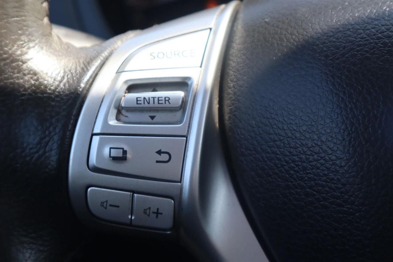 Nissan Altima 2.5 SV 2016