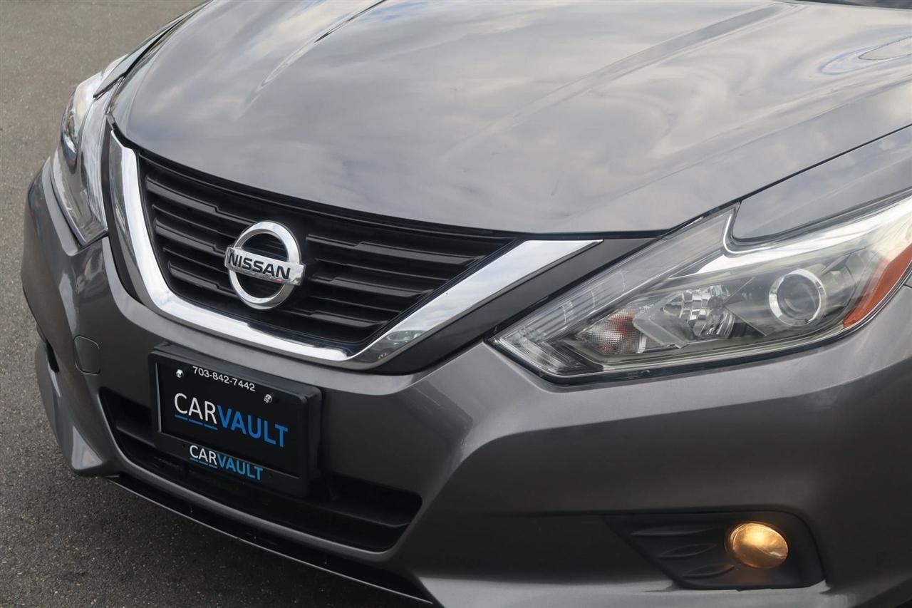 Nissan Altima 2.5 SR 2017