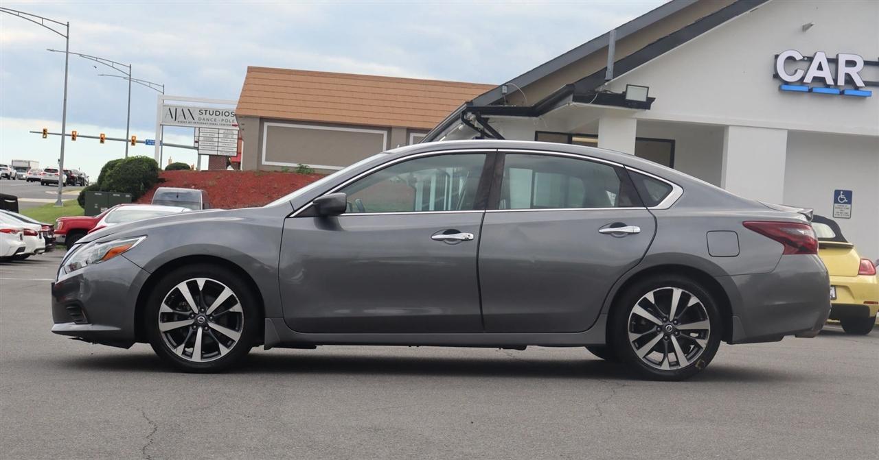 Nissan Altima 2.5 SR 2017