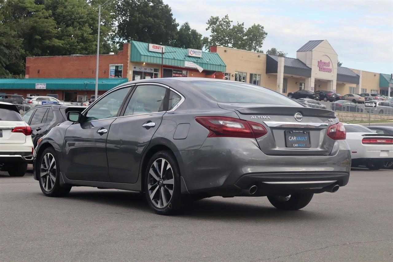 Nissan Altima 2.5 SR 2017