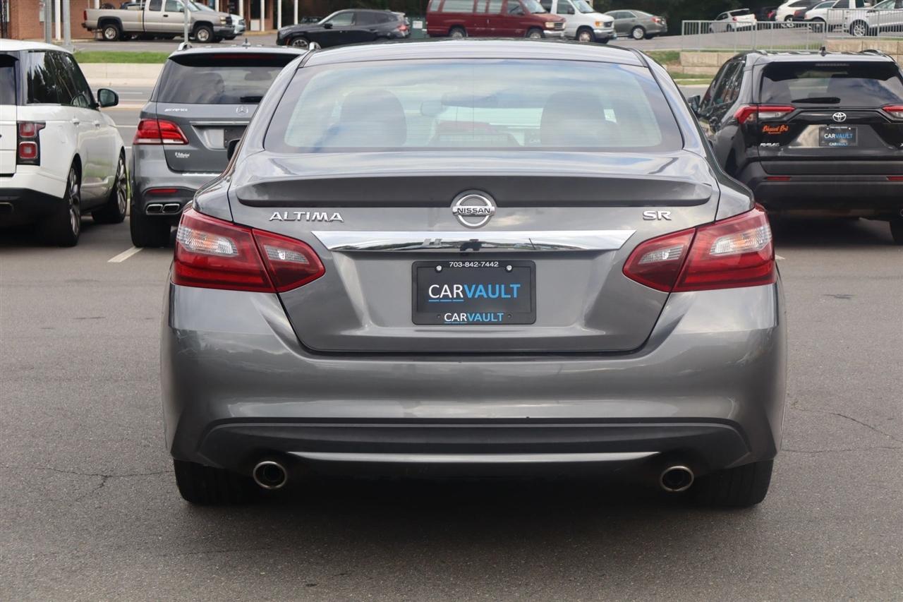 Nissan Altima 2.5 SR 2017