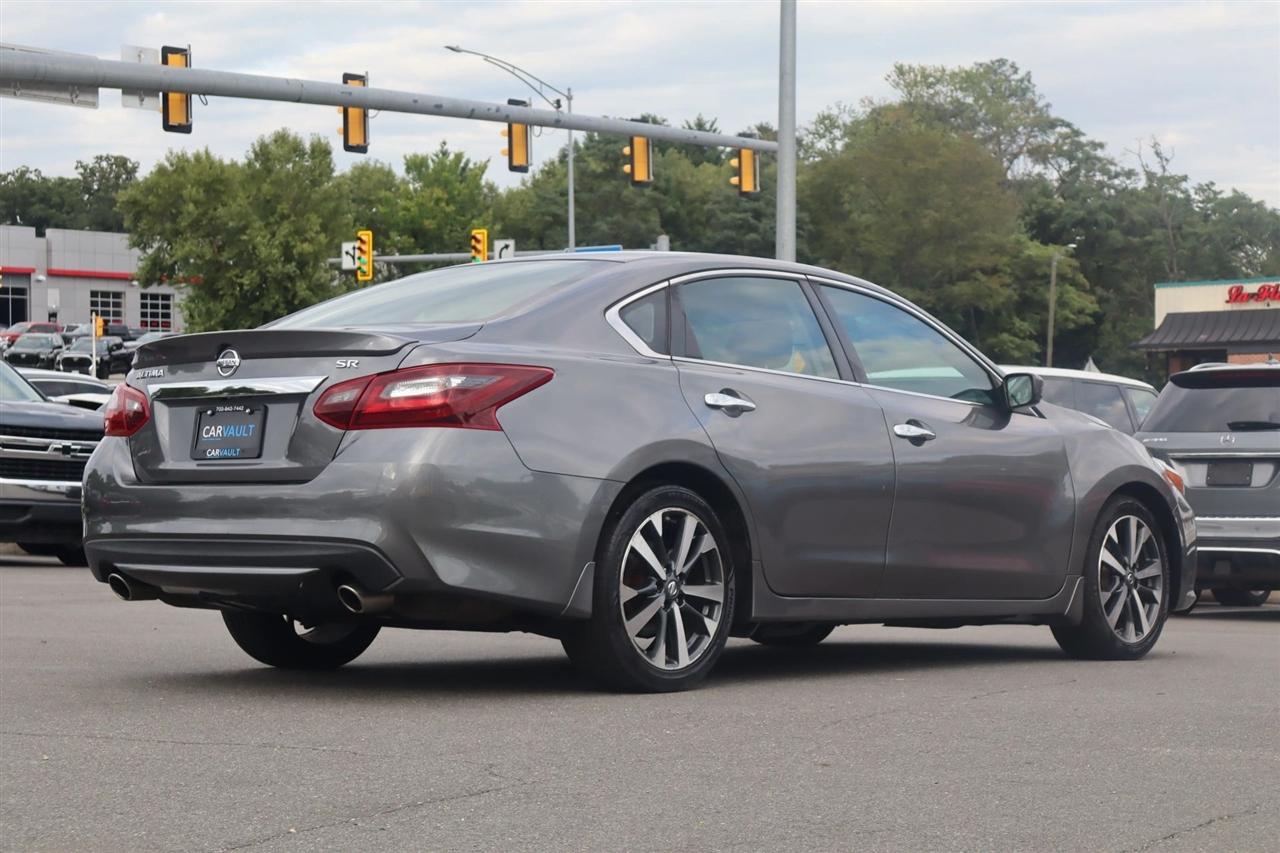 Nissan Altima 2.5 SR 2017
