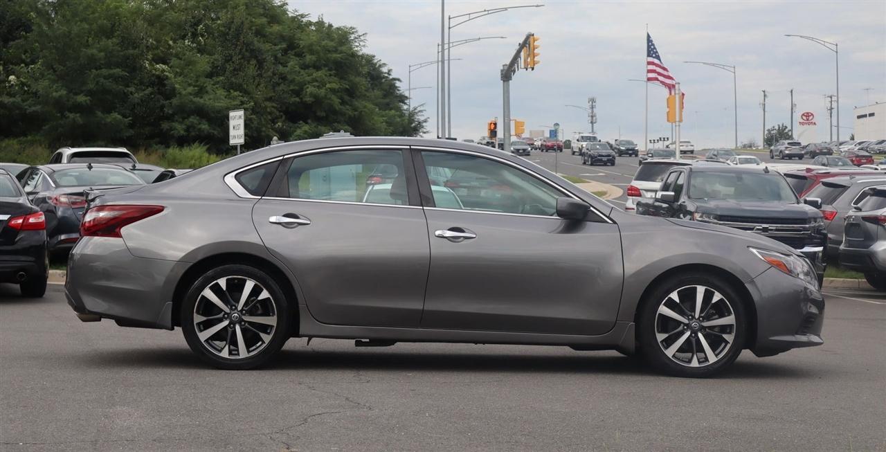 Nissan Altima 2.5 SR 2017