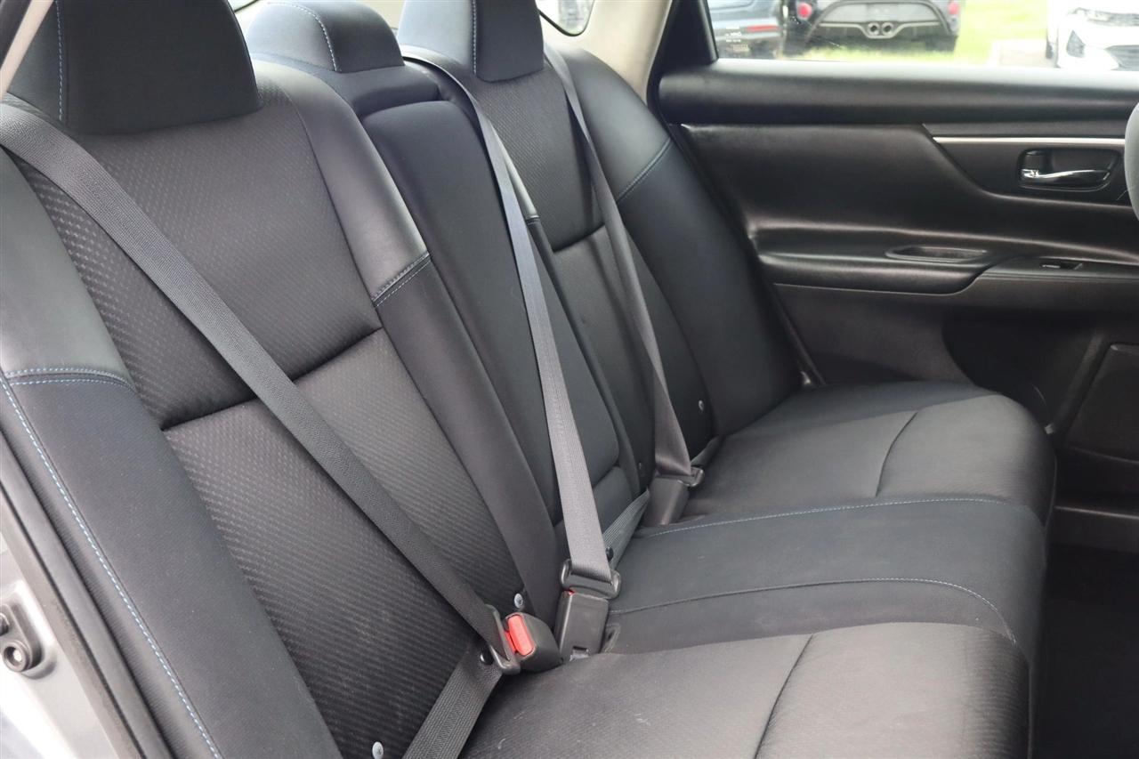 Nissan Altima 2.5 SR 2017