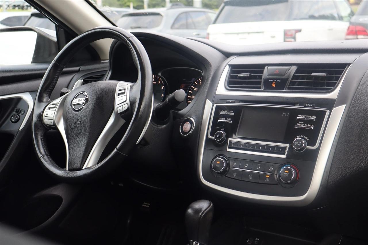 Nissan Altima 2.5 SR 2017