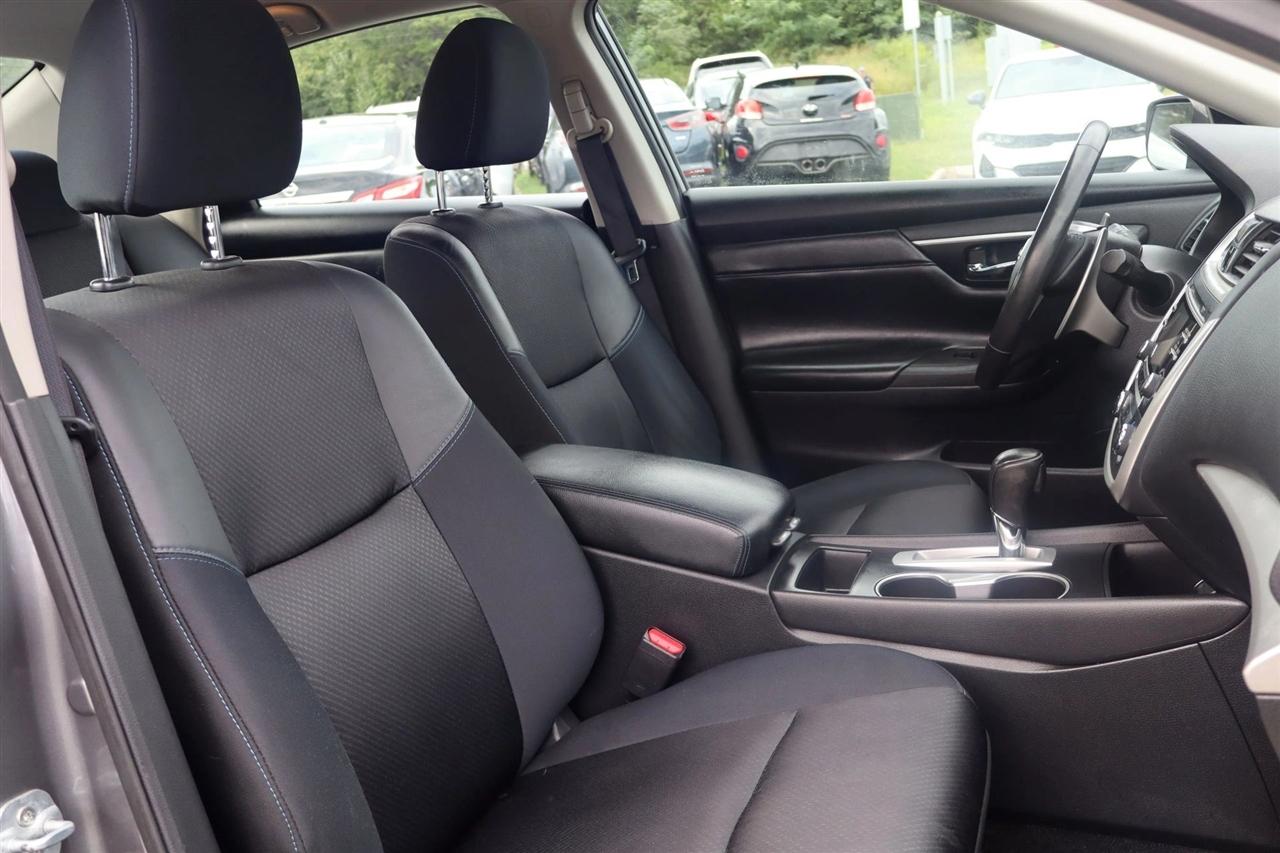 Nissan Altima 2.5 SR 2017