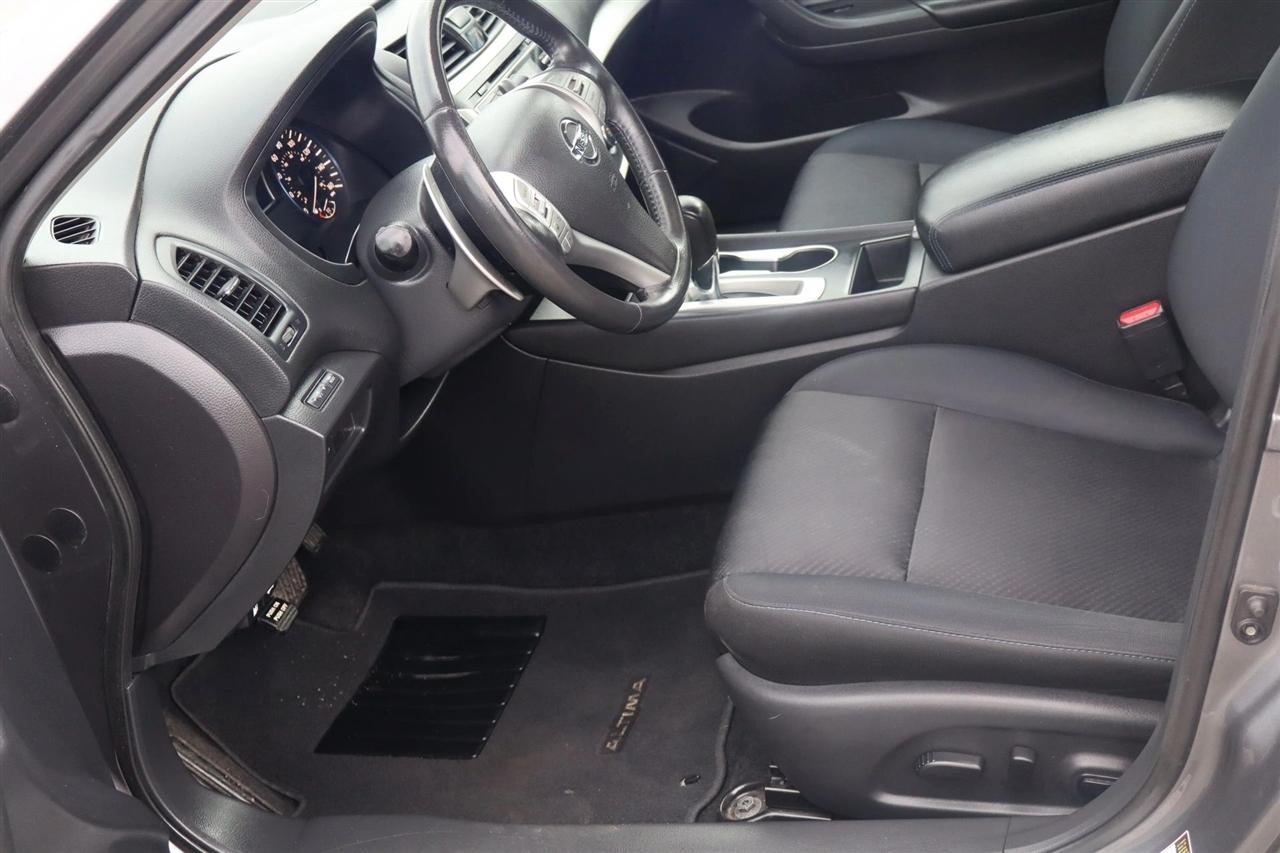 Nissan Altima 2.5 SR 2017
