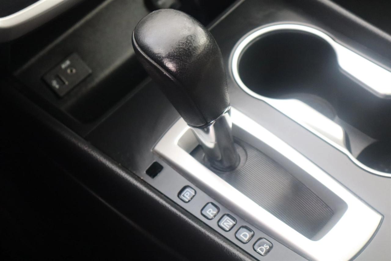 Nissan Altima 2.5 SR 2017